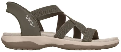 Zdjęcie produktu dla Sandały Skechers 163460-OLV dla Damskie