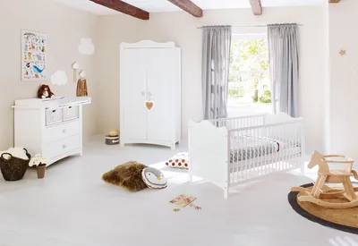 Produktbild von Kinderzimmer 'Florentina' breit
