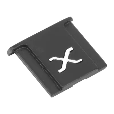 Obrázek produktu pro Celokovový matný povrch Kompaktní lehký ochranný kryt Hot Shoe pro fotoaparáty Fuji řady X