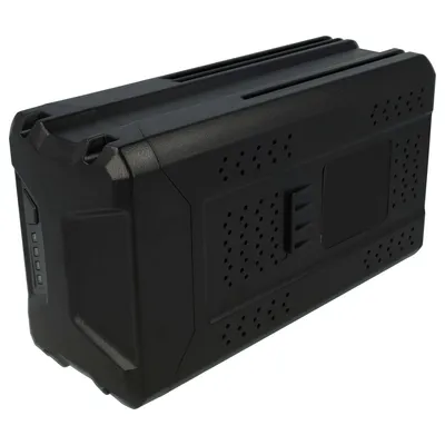 Produktbild von vhbw Akku kompatibel mit Greenworks 82T16, GC82PS, 82V GB500, G82LM51SP, GC82BC, GC82CS, GC82LM46 Rasenmäher Akku-Gartengerät (4000mAh 82V Li-Ion)