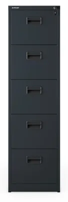 Produktbild von Aktenschrank Hängeregisterschrank Metallschrank Hängeregistraturschrank Ordnerschrank SARA V5, 460 x 1625,5 x 600 mm