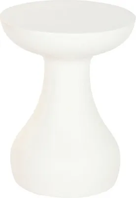 Produktbild von Beistelltisch Home ESPRIT Weiß 40 x 40 x 50,5 cm