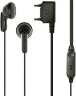 Produktbild von Sony Ericsson Headset HPM-60 Stereo schwarz