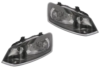Produktbild von SET SCHEINWERFER Hauptscheinwerfer für VW POLO (6R), 08.09-12.17