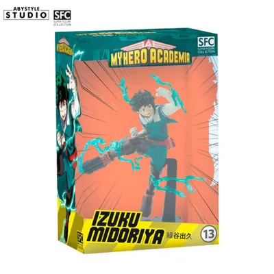 Produktbild von MY HERO ACADEMIA - Figurine "Izuku One for All"