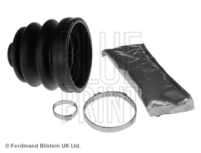 Produktbild von BLUE PRINT Faltenbalgsatz Antriebswelle Vorne für NISSAN ALMERA II Hatchback (N16) ADN18111