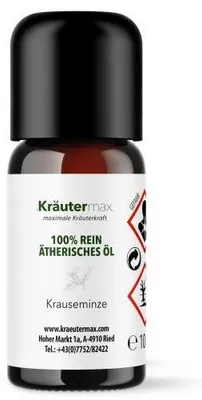 Image de Huile essentielle de menthe crépue 10 ml