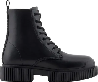 Produktbild von Armani Exchange Xdn031-xv875 Stiefel Schwarz EU 37 Damen Schwarz EU 37