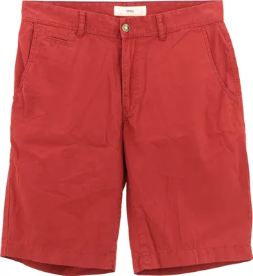 Produktbild von 29021 Brax, Bari Chino,  Herren kurze Jeans Shorts Bermudas, Gabardine, red, D 34 W 54