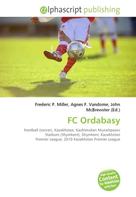 Produktbild von FC Ordabasy