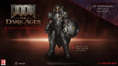 Produktbild von XSX - DOOM: The Dark Ages Standard Edition