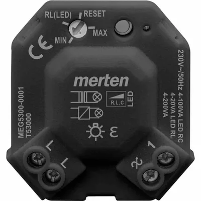 Immagine prodotto di Merten Modulo dimmer universale a LED MEG5300-0001