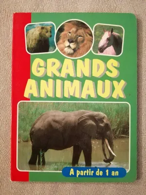 Image de Grands animaux