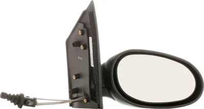 Produktbild von RIDEX 50O0401 Außenspiegel Seitenspiegel Rechts für SMART CITY-COUPE (450) Konvex