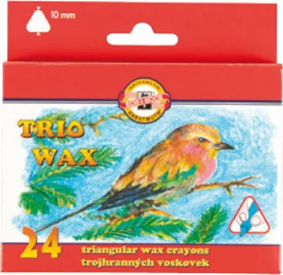 Produktbild von Souprava voskovek TR10 8274 24