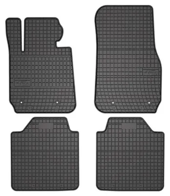 Produktbild von FROGUM Fußmatten für BMW 3 GT (F34) Vorne+Hinten