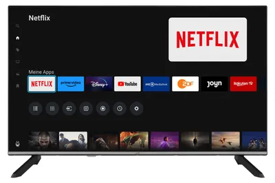 Produktbild von JVC LT-43VF7555 Fernseher 43 Zoll Smart TV powered by TiVo Full HD HDR TV Triple-Tuner LED TV (2026)
