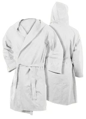 Productafbeelding van BIANCHERIAWEB Uni W06120 Badjas, Wit, Maat S