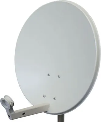 Produktbild von Spiegel Stahl 60cm HQ - Hochwertig, temperatur- und wetterresistent