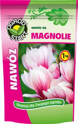Produktbild von Magnolien Dünger für Magnolie Pflanzen Blühende Bäume Blumendünger NPK 1kg