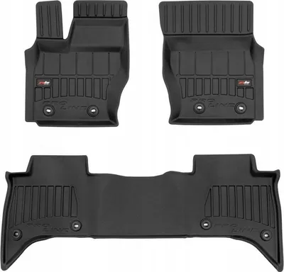 Obrázek produktu pro ROHOŽE, ROHOŽKY, GUMOVÉ ROHOŽE, Land Rover RANGE ROVER 4 2012-2021, 3D-MULDE