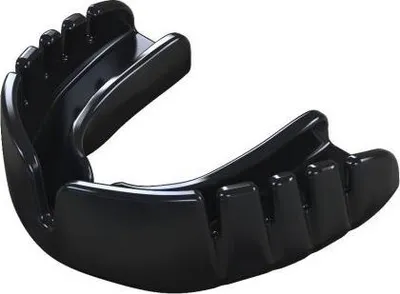 Produktbild von Opro UFC Snap Fit Mundschutz, Schwarz