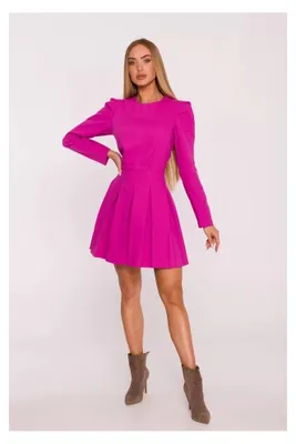 Immagine prodotto di Made of Emotion Mini abito da donna Gaudilti M884 rosa S