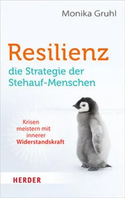 Produktbild von Resilienz - die Strategie der Stehauf-Menschen