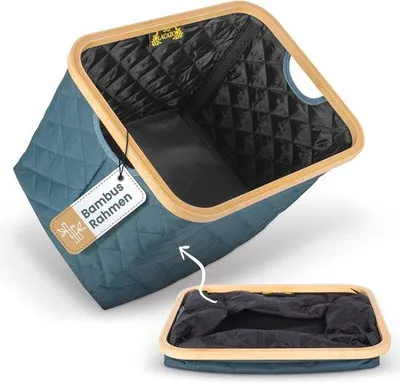 Obrázek produktu pro Umyvadlo Bamboo – 55 litrů – stylové