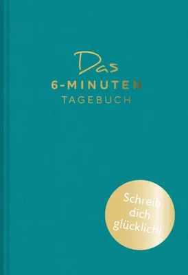 Produktbild von Das 6-Minuten-Tagebuch (lagune)