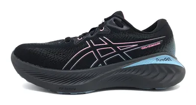 Produktbild von Asics Gel-Cumulus Sportschuhe Damen Trainingsschuhe Laufschuh Schwarz Sport, Schuhgröße:EUR 42 | UK 8