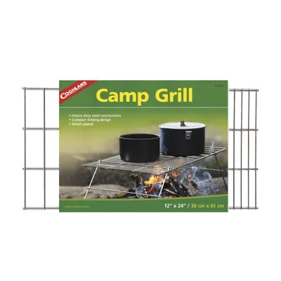 Produktbild von Coghlans Klappgrill Camp Grill' 61 x 30 cm