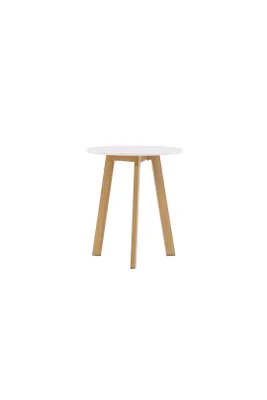 Produktbild von Venture Home Tisch Leonora Wei§
