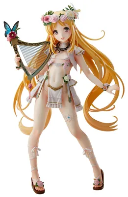 Produktbild von PVC-Figur, 1/6, Dorfbewohner Melmu, 23 cm