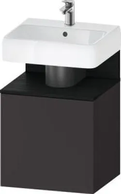 Produktbild von DURAVIT QA4077R16800000 QAT WTU WH Eck 490x420x645 Gt Smt H