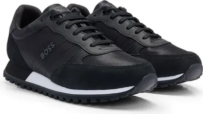 Produktbild von Boss Parkour L Ny 10240037 Sportschuhe Schwarz EU 40 Mann Schwarz EU 40