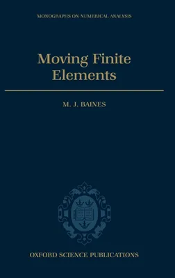 Produktbild von Moving Finite Elements