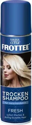 Produktbild von Frottee, Fresh, Trockenshampoo, 200ml