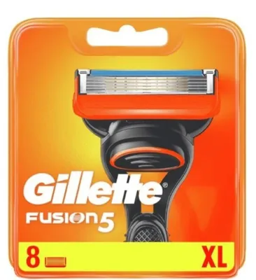 Produktbild von Gillette Fusion5 8 scheermesjes