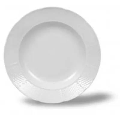 Obrázek produktu pro Talíř z bílého porcelánu, 23 cm, Thun