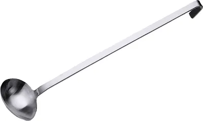 Produktbild von Schinkenmesser Klinge aus Chrom-Molybdän- Vanadium (x50CrMoV15), Griff aus hartem Megol®- Kunststoff ist temperaturbeständig von -20°C bis +120°C, spülmaschinengeeignet, robuste Profiqualität