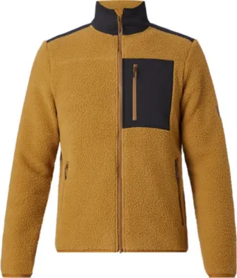 Produktbild von Unterjacke McKINLEY Rizal ux Herren BROWN XXL