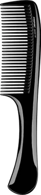 Produktbild von Fripac Ebonit-Griffkamm 501 fein, 23 cm
