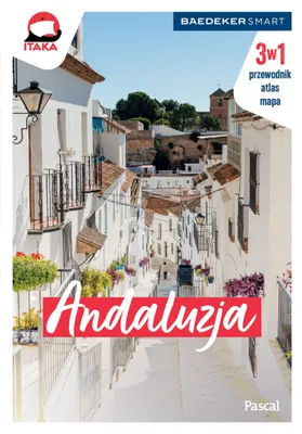 Zdjęcie produktu dla Andaluzja. Baedeker Smart