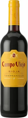 Produktbild von Campo Viejo Rioja Tempranillo trocken | 13 % vol | 0,75 l
