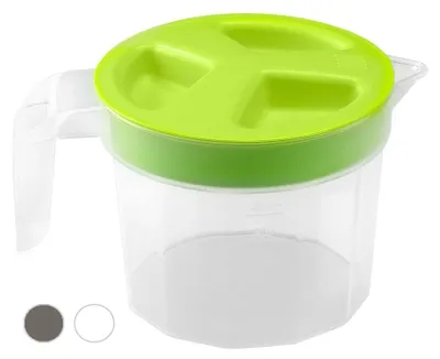 Obrázek produktu pro Heidrun Odměrka s výlevkou 0.5L