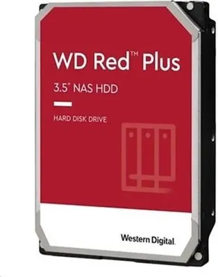 Produktbild von WD Red Plus 8TB NAS 3.5