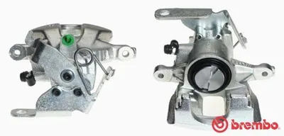 Immagine prodotto di Pinza freno BREMBO F 24 149, posteriore destra, diametro 48mm, compatibile con:
* FORD Transit Mk6 furgone (V347, V348, FA)
* FORD Transit Mk6 autobus (V347, V348, FD, FB, FS, FZ, FC)