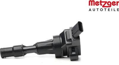Produktbild von METZGER 0880495 Zündspule 12V für HYUNDAI Kona (OS) für KIA CEE'D (JD)