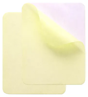 Reparaturflicken, 2 Stück, 9,5x12,5 cm, beige, wasserdicht, selbstklebend